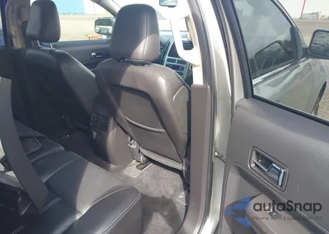 2008 Ford Edge Limited из США, поврежденный, VIN 2FMDK39C78BA86245